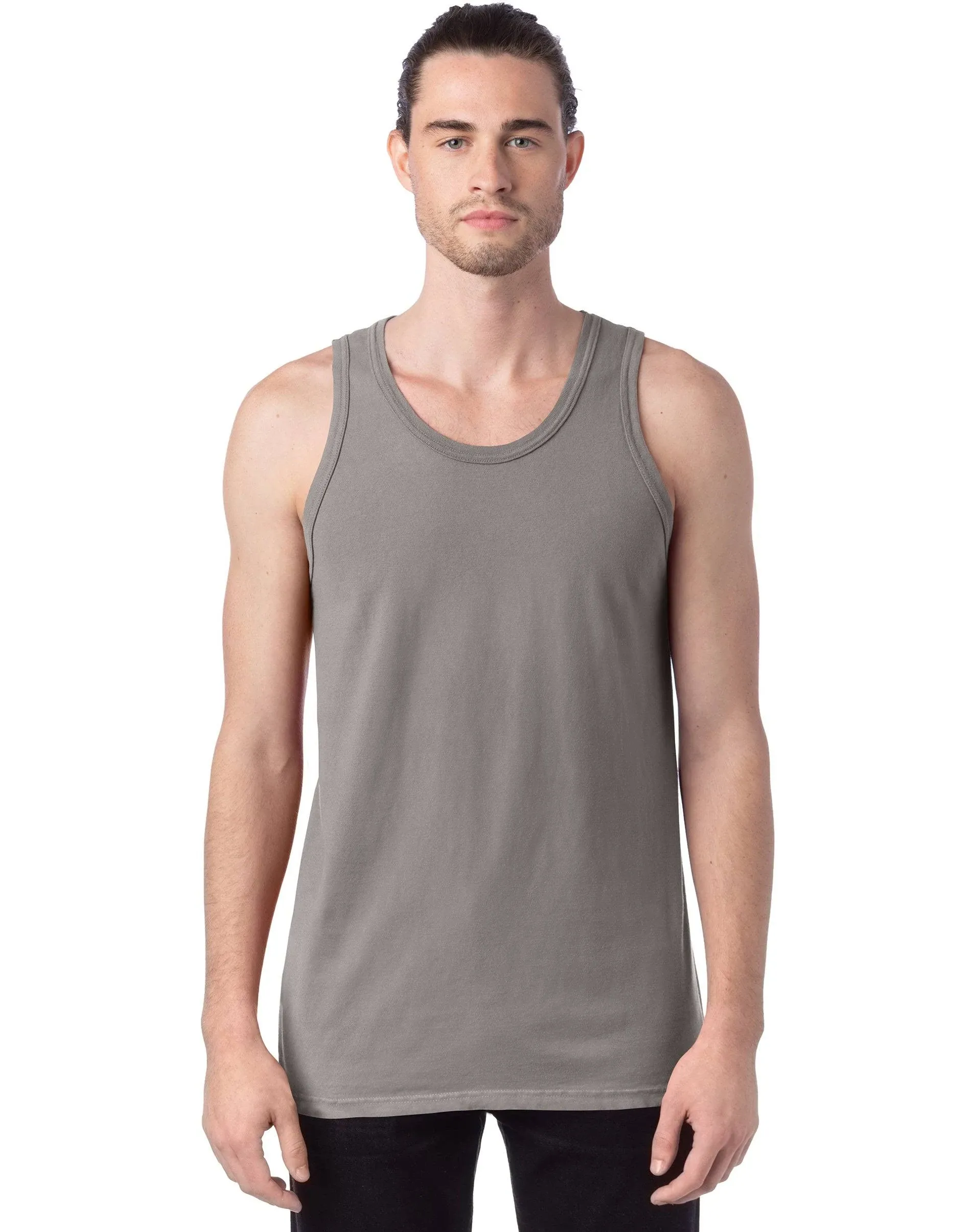 Men's Hanes® ComfortWash Garment-Dyed Tank Top