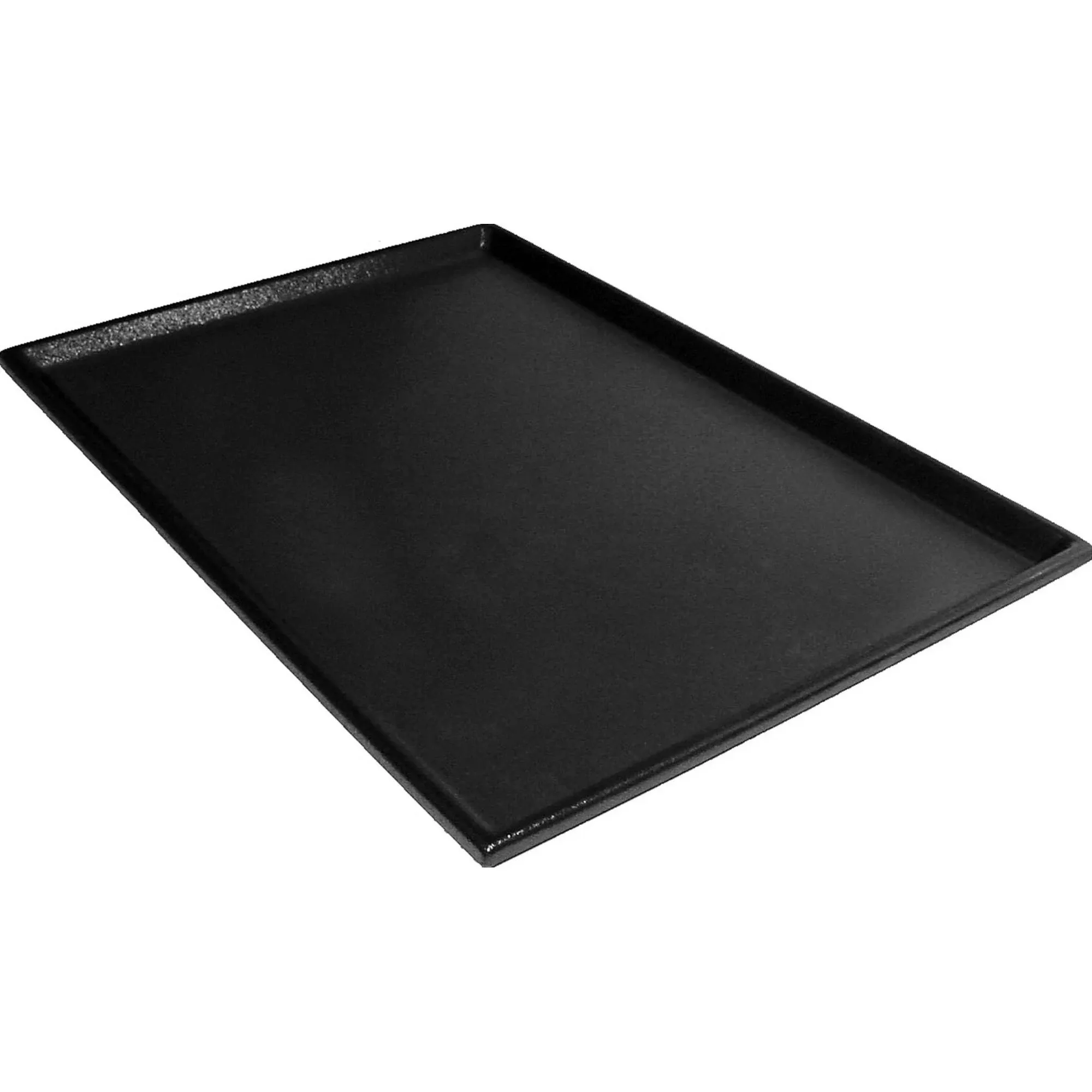 Dog Crate Replacement Pan Plastic Tray for Cage Kennel 42&#039; Black