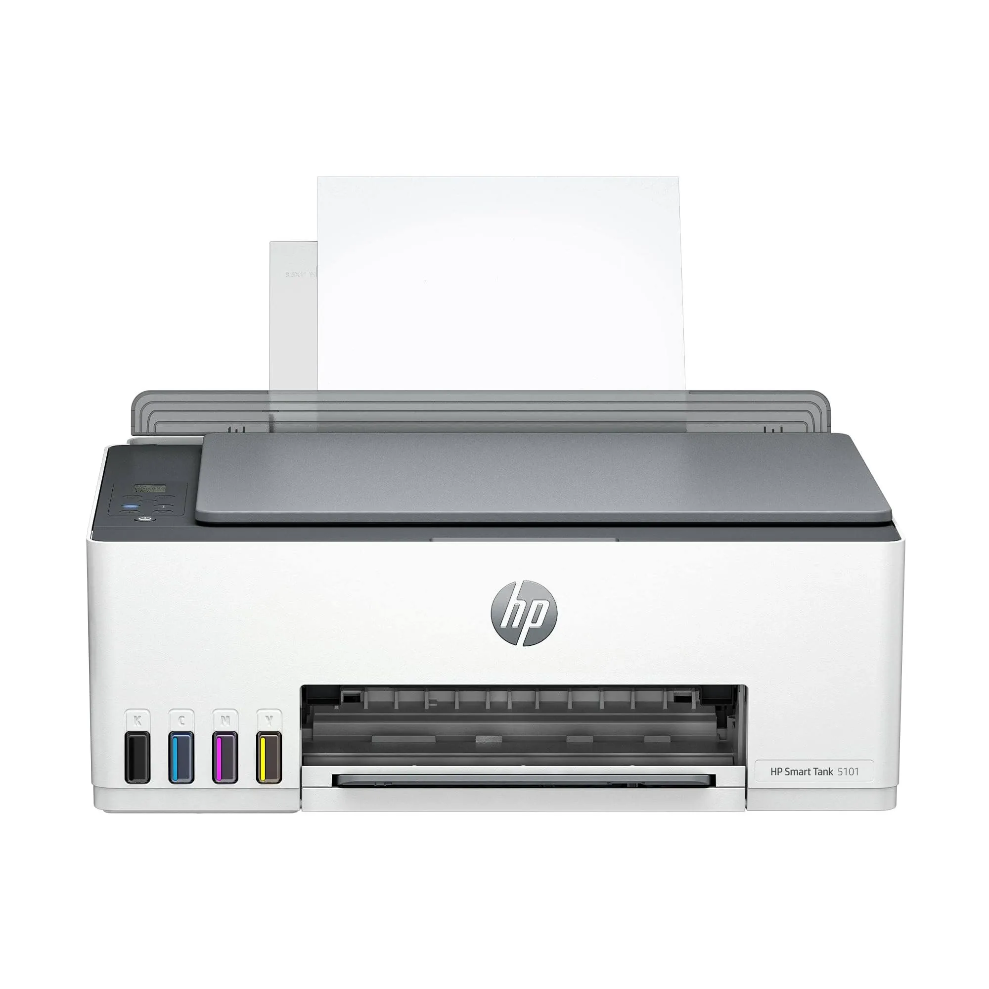 HP Smart Tank 5101 Wireless All-in-One Ink Tank Inkjet Printer with Up to 2 Years of Ink Included (1F3Y0A)