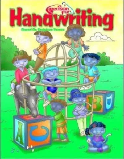 A Reason for Handwriting Transition Student Worktext Paperback