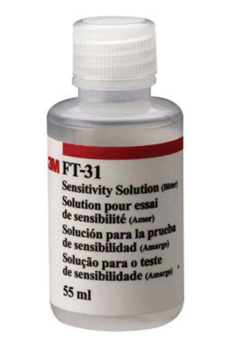 3M FT-31 Bitter Sensitivity Solution