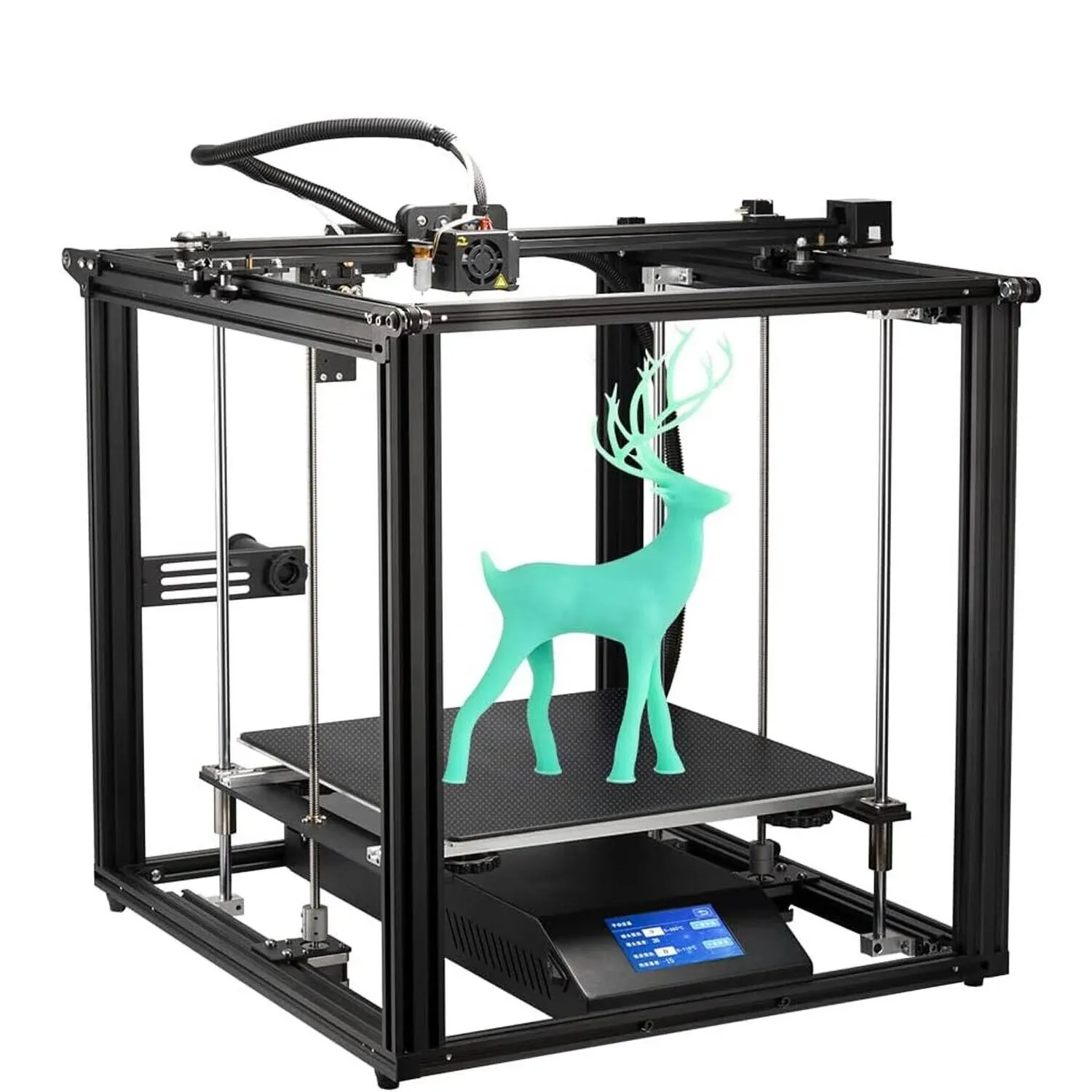 Creality3D Ender-5 Plus - 3D printer - FDM - build size up to 15.75 in x 13.78 in ...