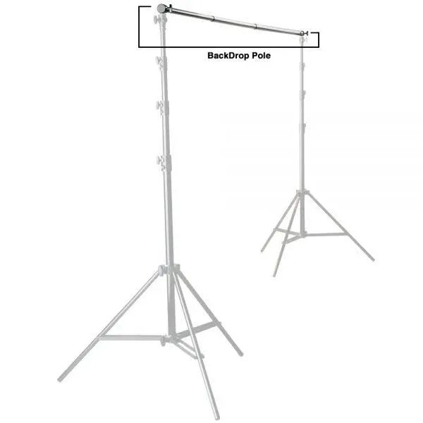 Photoflex Backdrop Pole