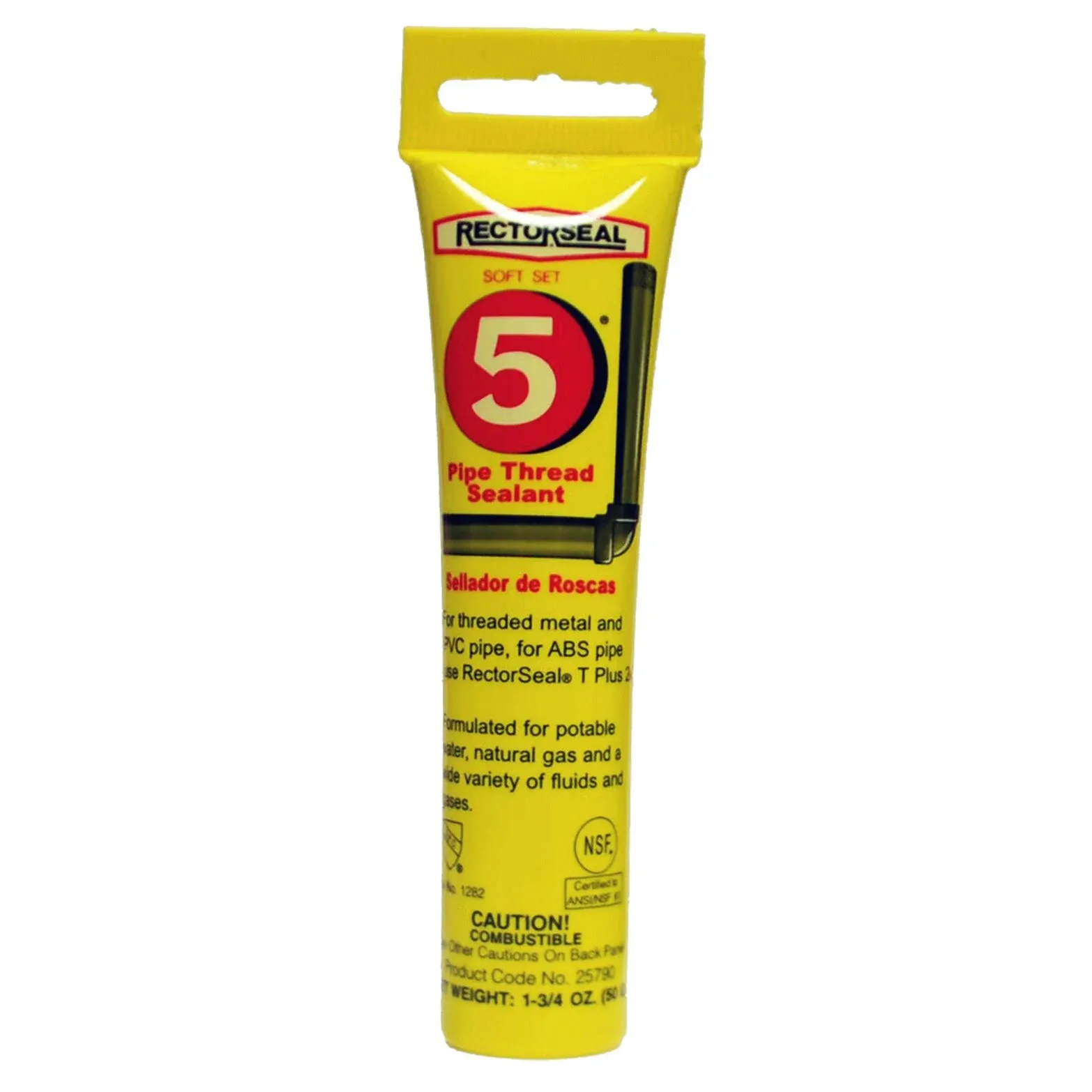 Rectorseal 1.75 oz. Pipe Thread Sealant(25790)