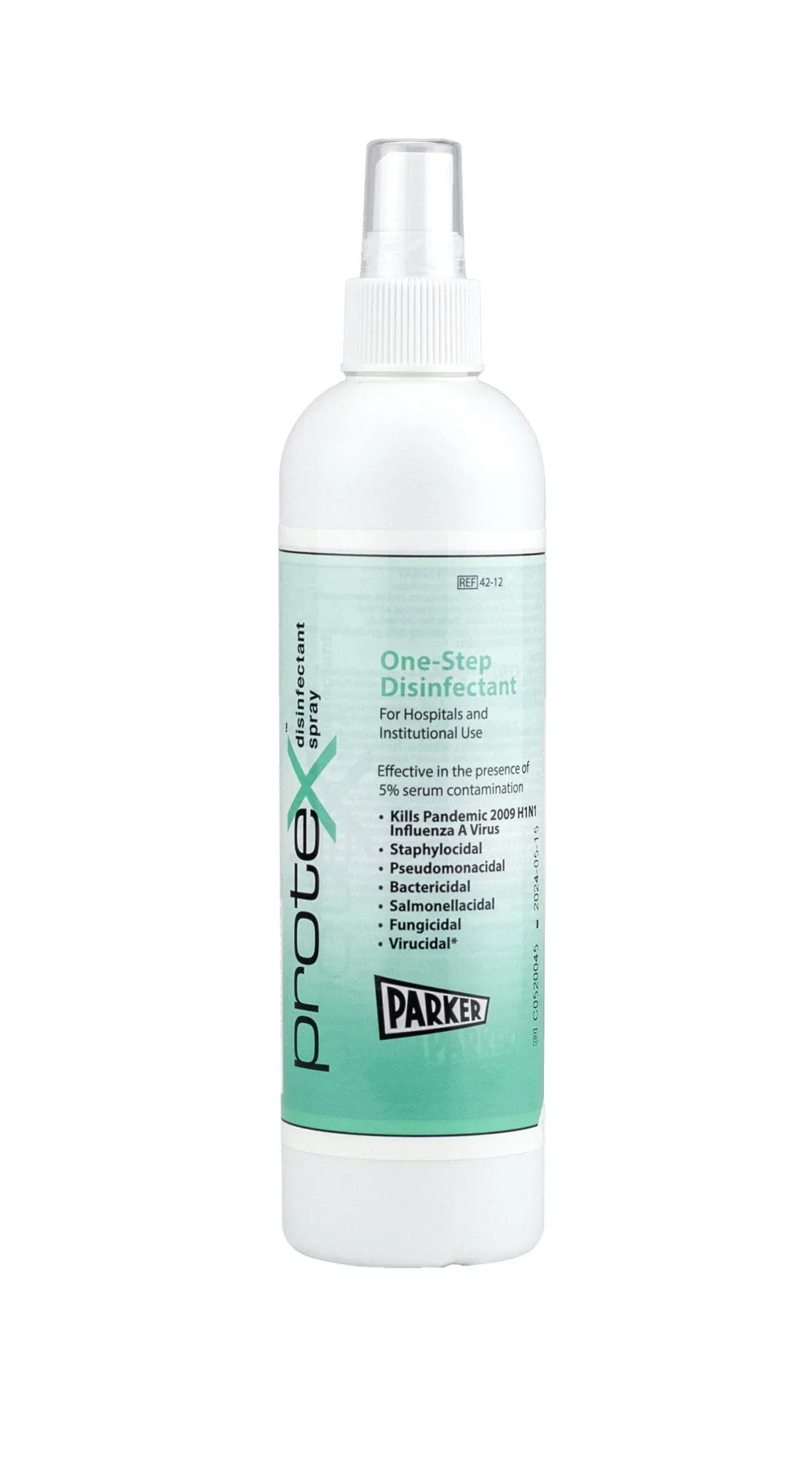 Parker 42-12 Protex Disinfectant Spray - 12 Oz