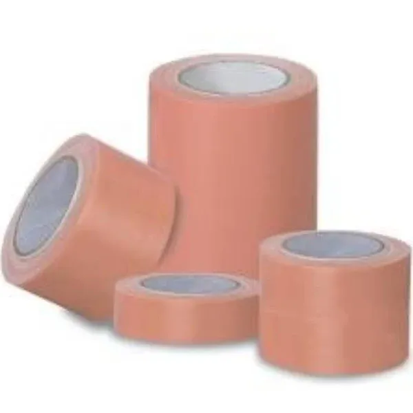 Hy-Tape Pink Tape, 1&#034; x 5 yards (PACK OF 3), # 10LF - Pink Medical Waterproof