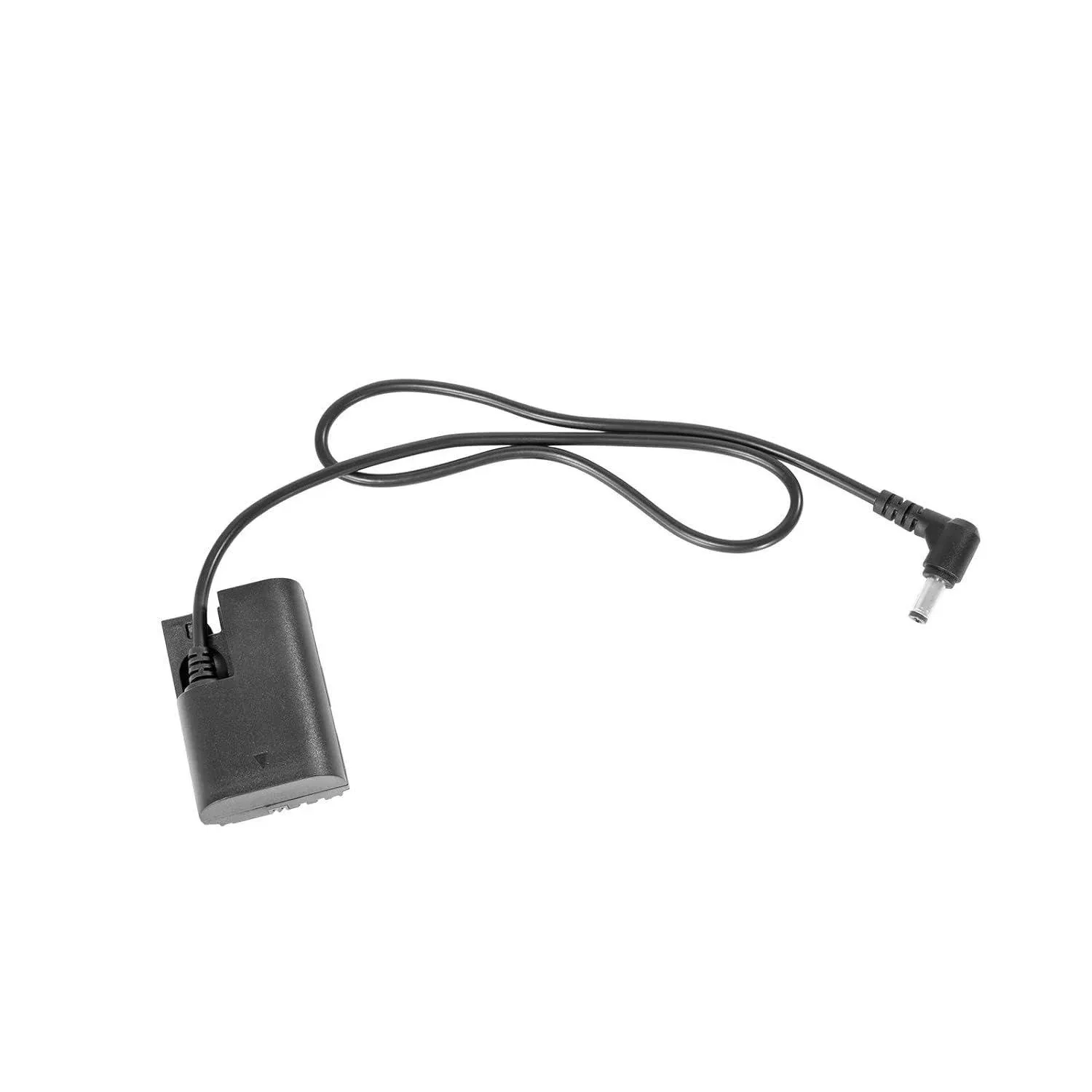 SmallRig DC5521 to LP-E6 Dummy Battery Charging Cable, for LP-E6 Battery-Powered