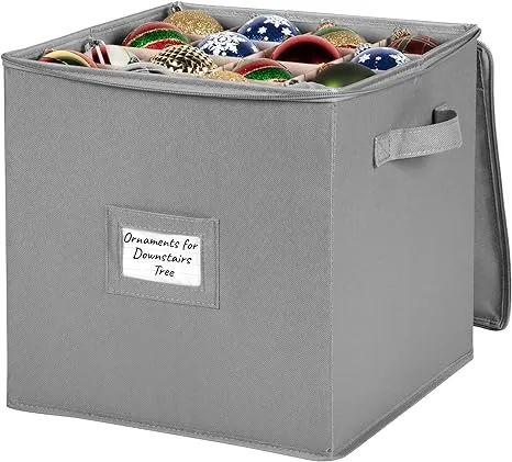 HOLDN’ Christmas Ornament Storage Box