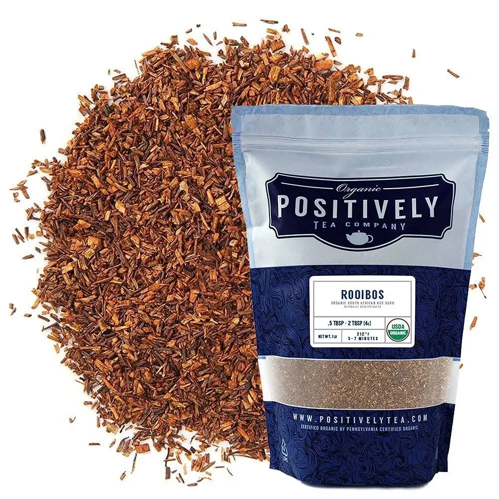 South African Rooibos Loose Leaf Tea