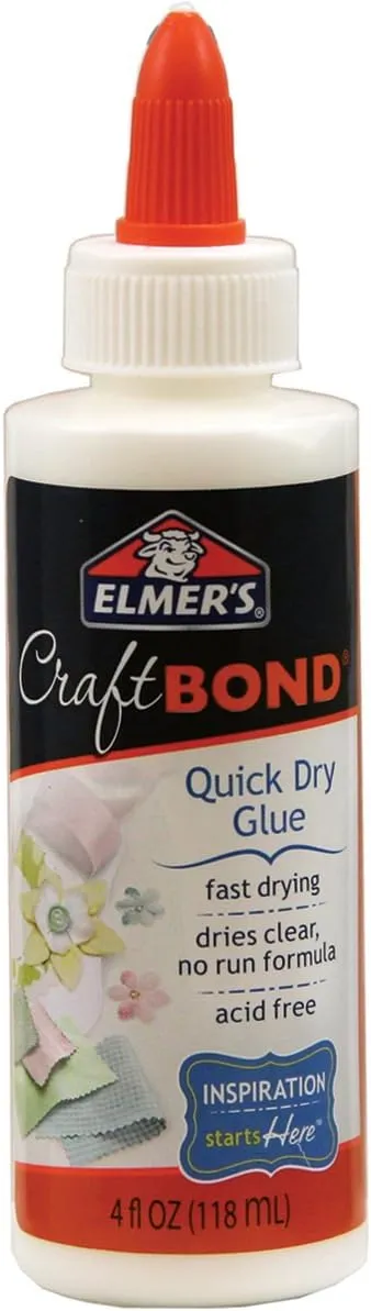 Elmer's CraftBond Quick Dry Glue