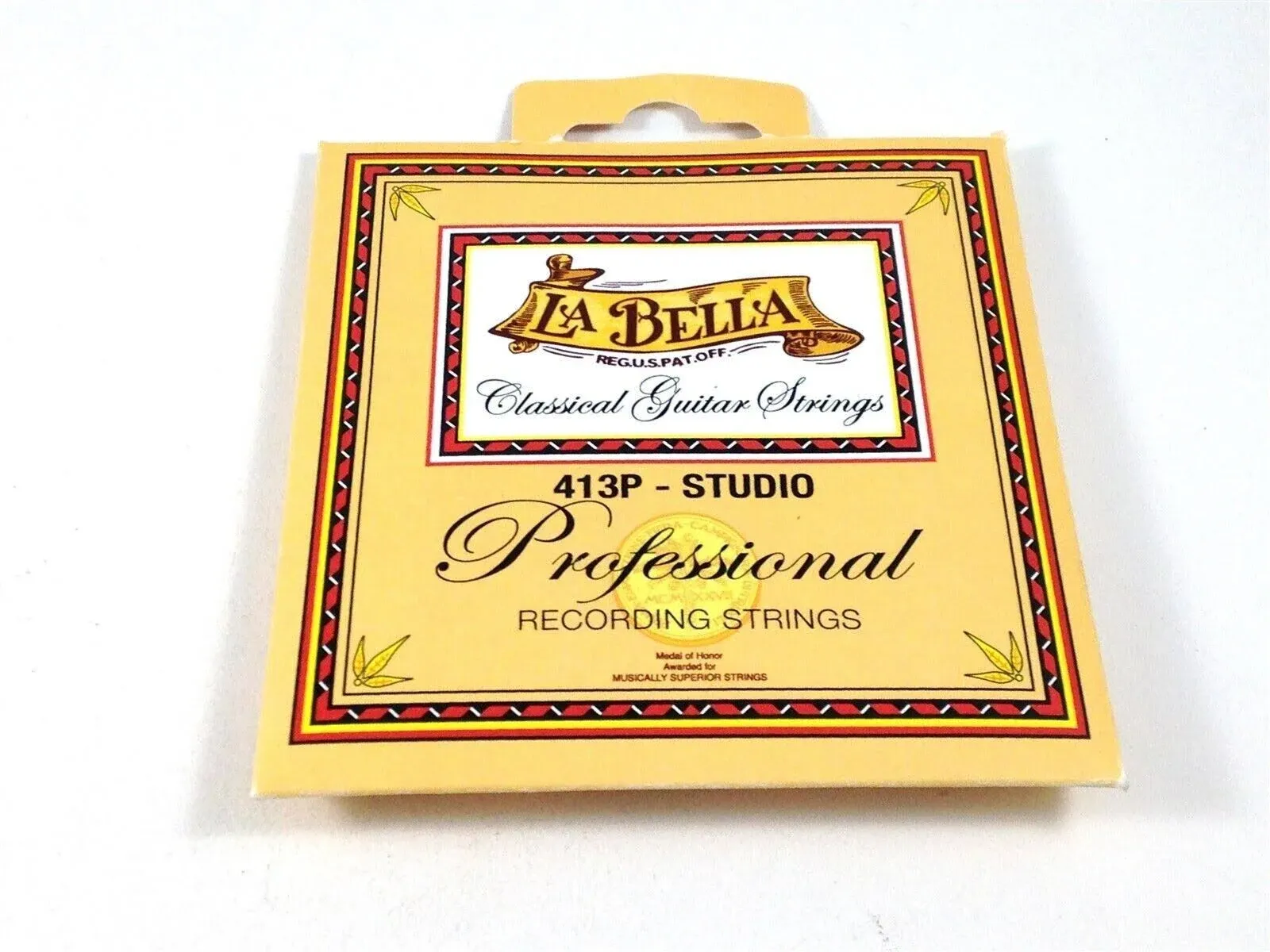 La Bella 413P - Studio Classical Guitar String