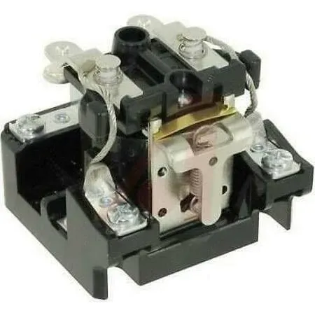 Potter&brumfield - TE Connectivity - PRD-7AG0-120 - Relay, DPST-NO, 240VAC, 30A