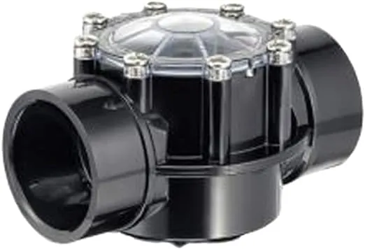 Hayward PSCV2S2DGR 2 x 2.5 in. PVC Check Valve