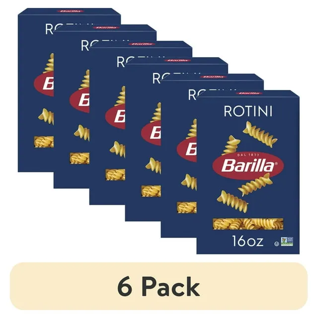 Barilla Pasta Rotini