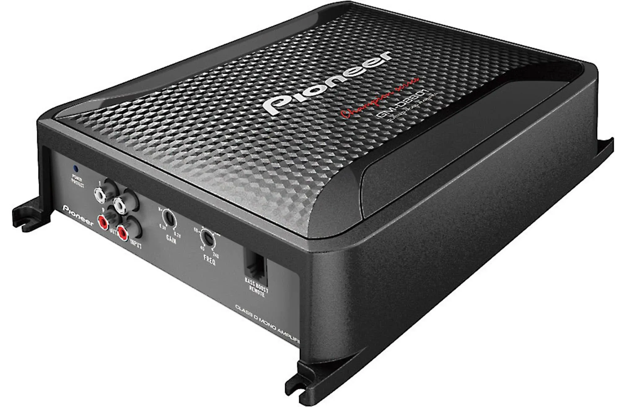 Pioneer (GM-D8601) Class D Mono Amplifier