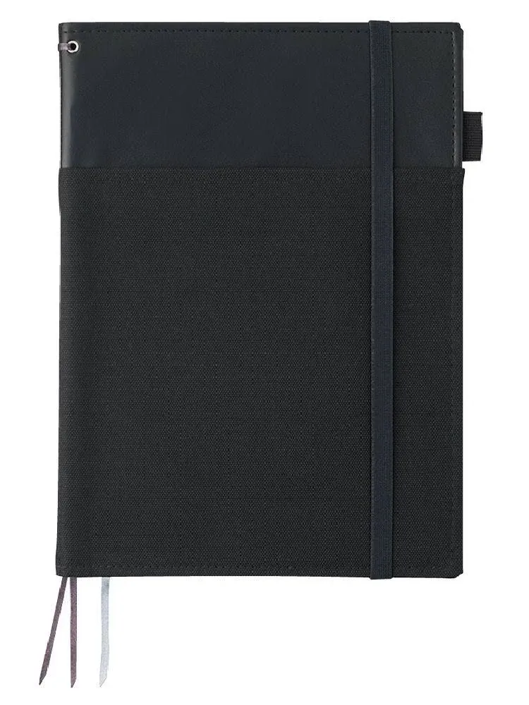 Kokuyo Cover Systemic Ring Notebook B5