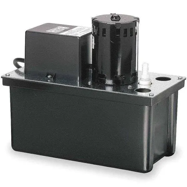 Little Giant 553201 VCL-24ULS Condensate Removal Pump