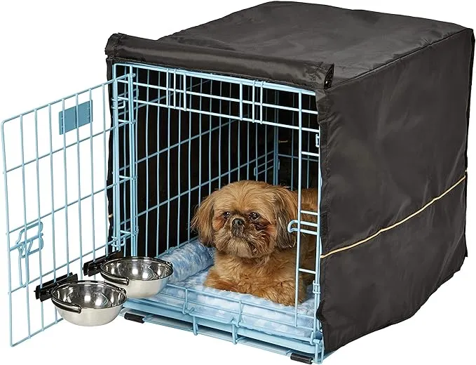 MidWest Homes for Pets iCrate Dog Crate Starter Kit