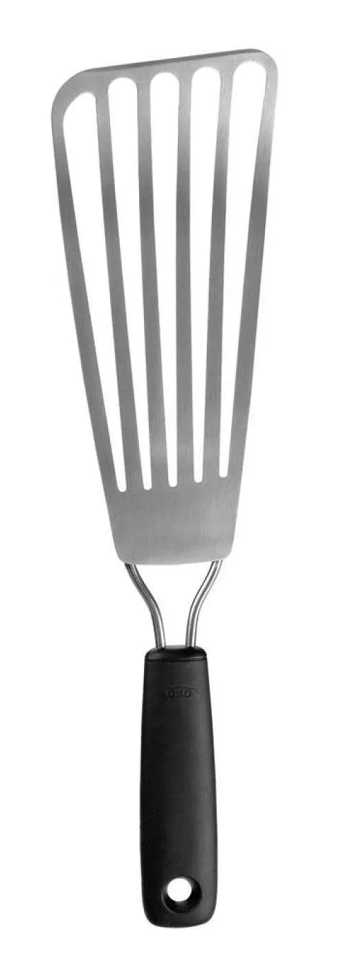 OXO Good Grips Fish Turner, Stainless Steel