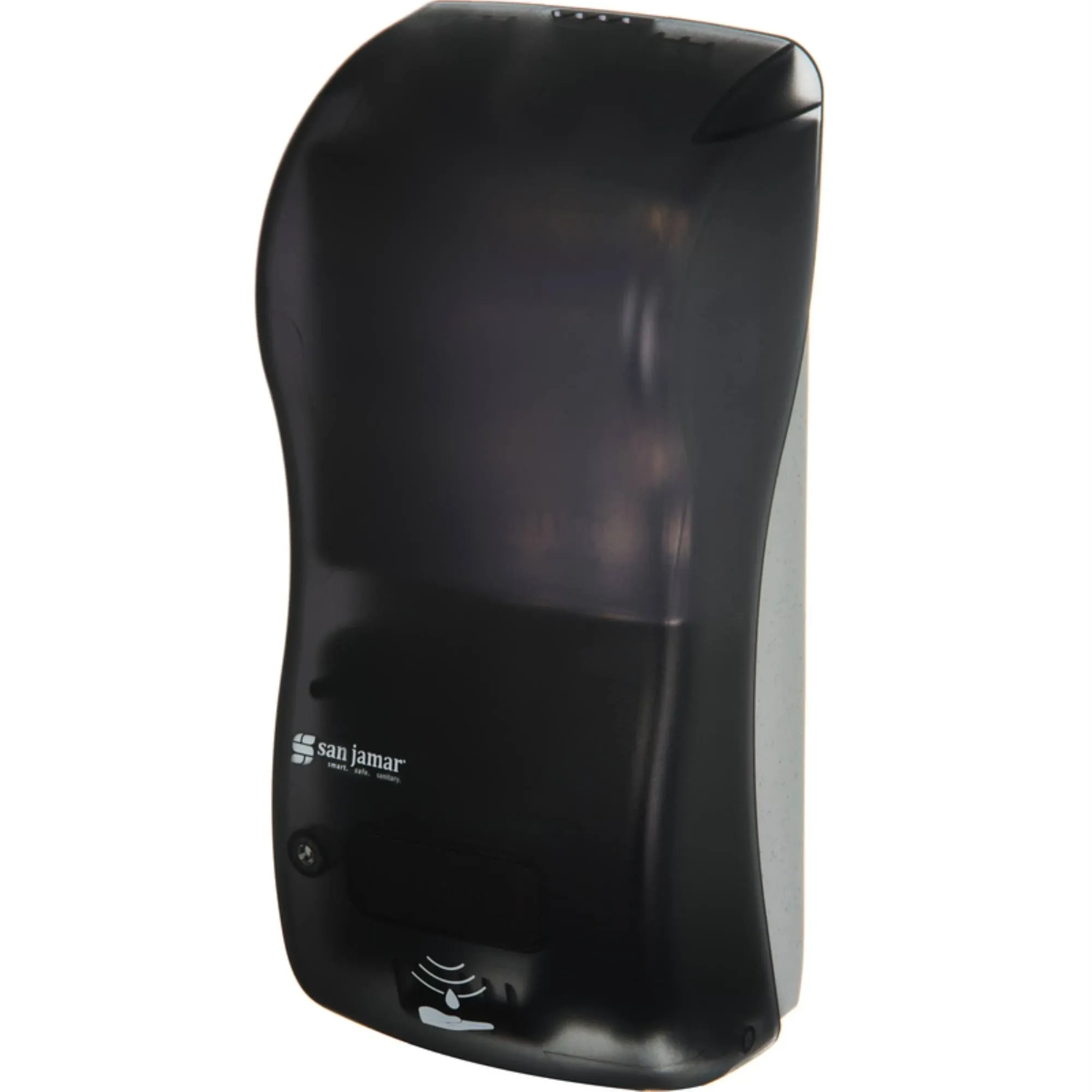 San Jamar SH900TBK Rely Hybrid Soap Dispenser