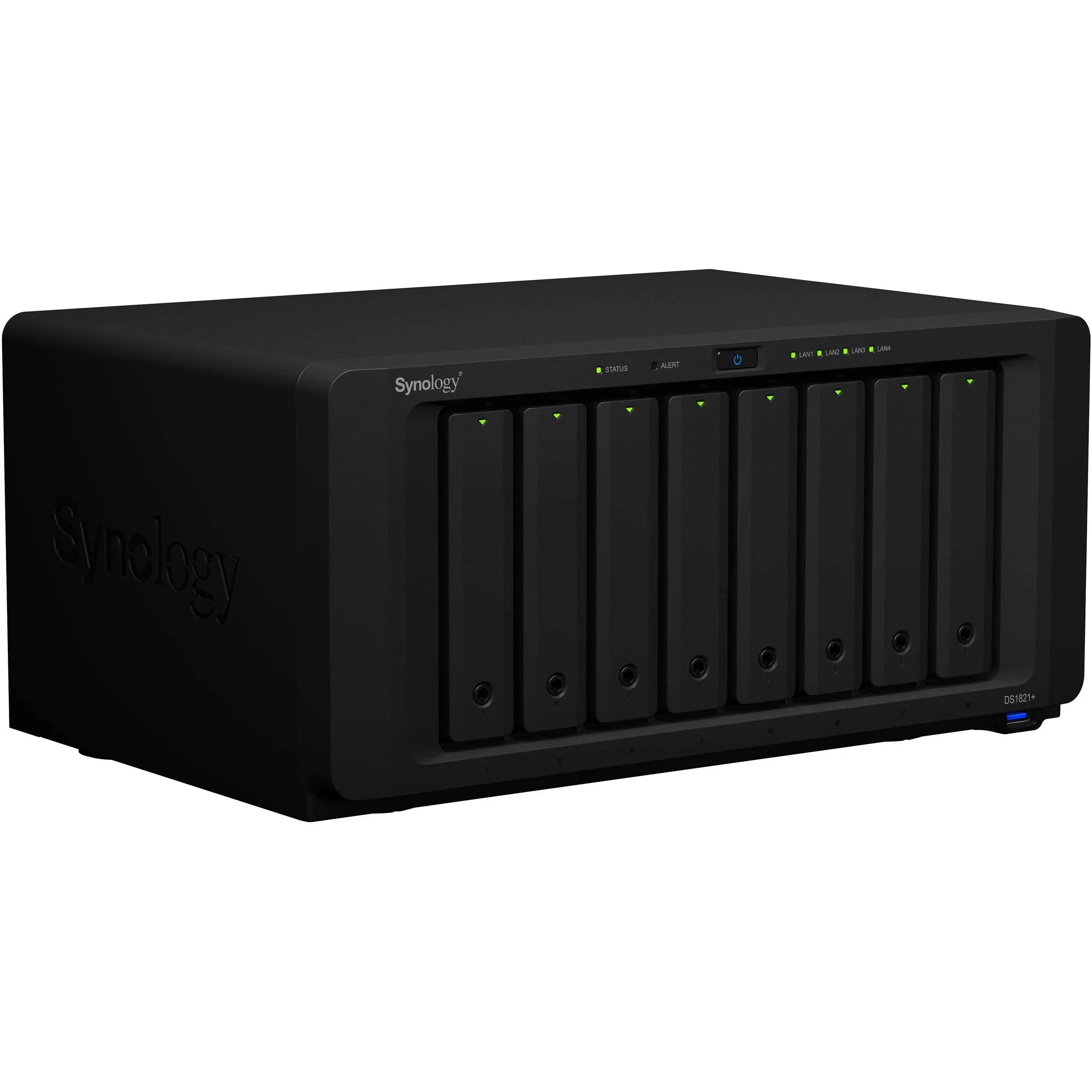 Synology 8 bay NAS DiskStation DS1821+ (Diskless)