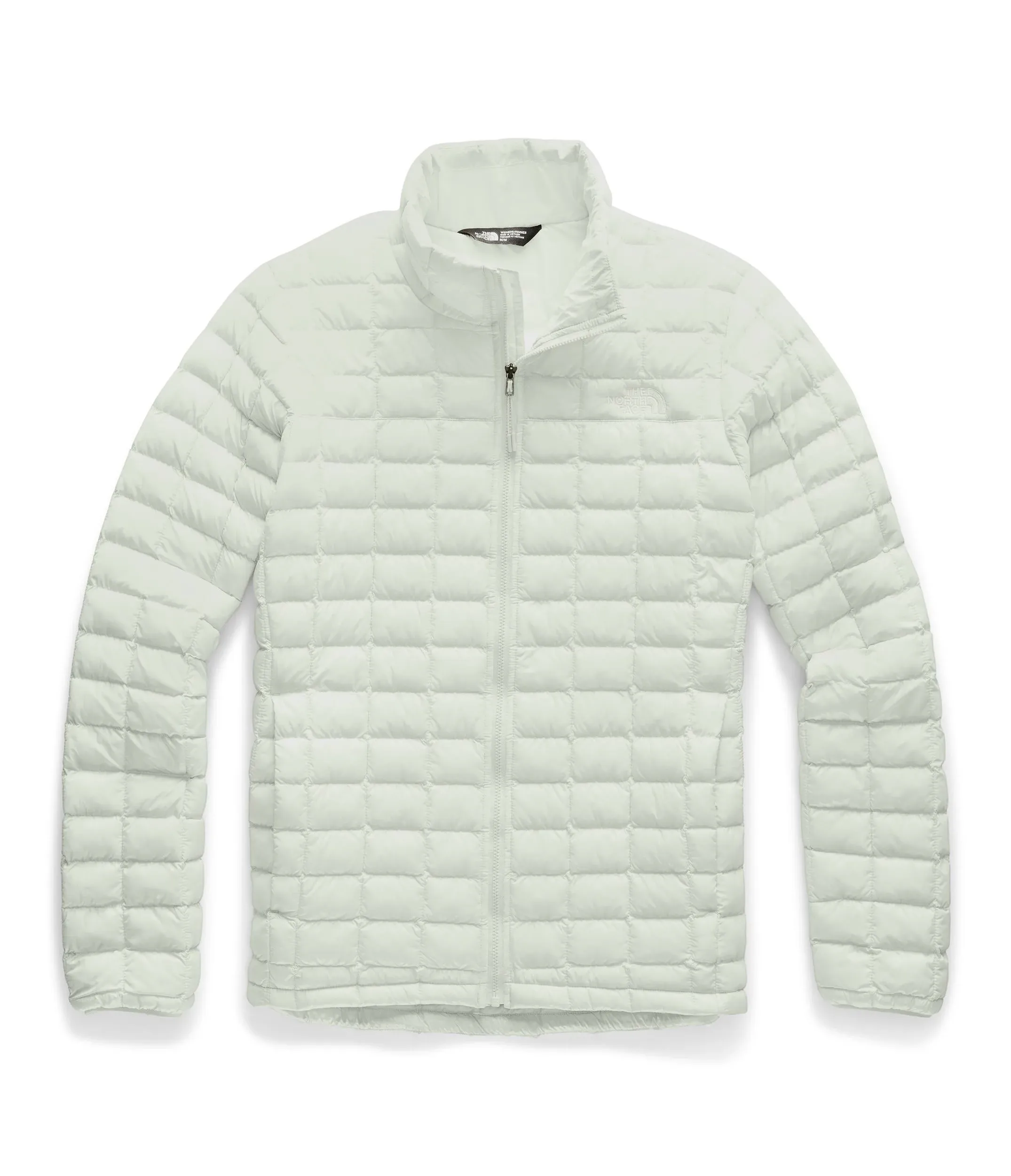 The North Face Women ' S ThermoBall Eco Jacket - Tin Grey