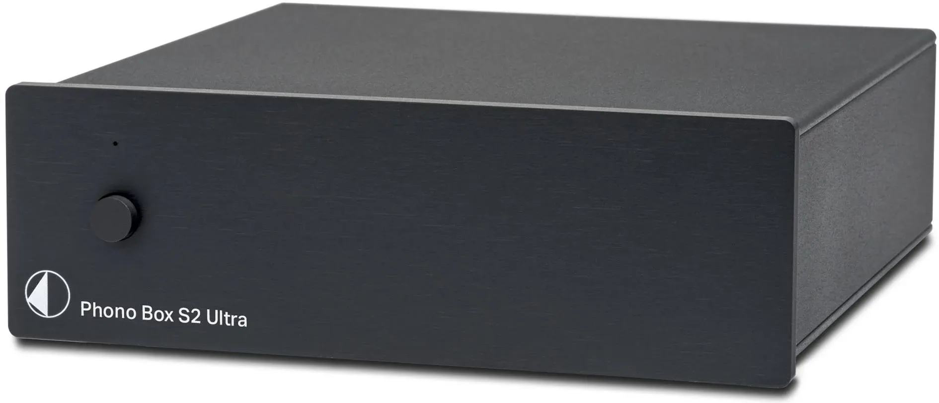 Pro-Ject Phono Box S2 Ultra Phono Preamplifier - Black