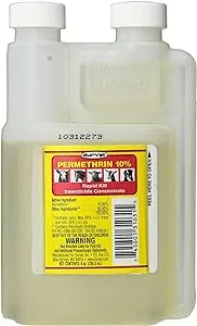 Durvet Permethrin Insecticide Concentrate