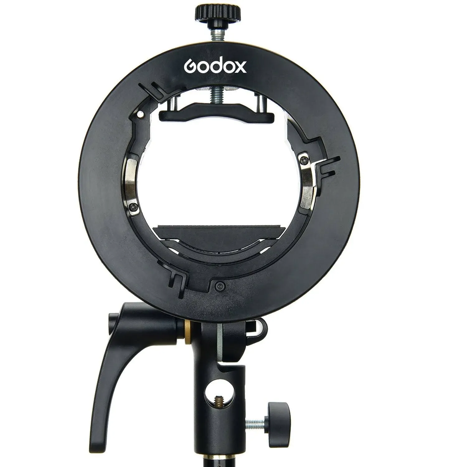 Godox S2 Portable Flash S Type Holder Speedlite Mount