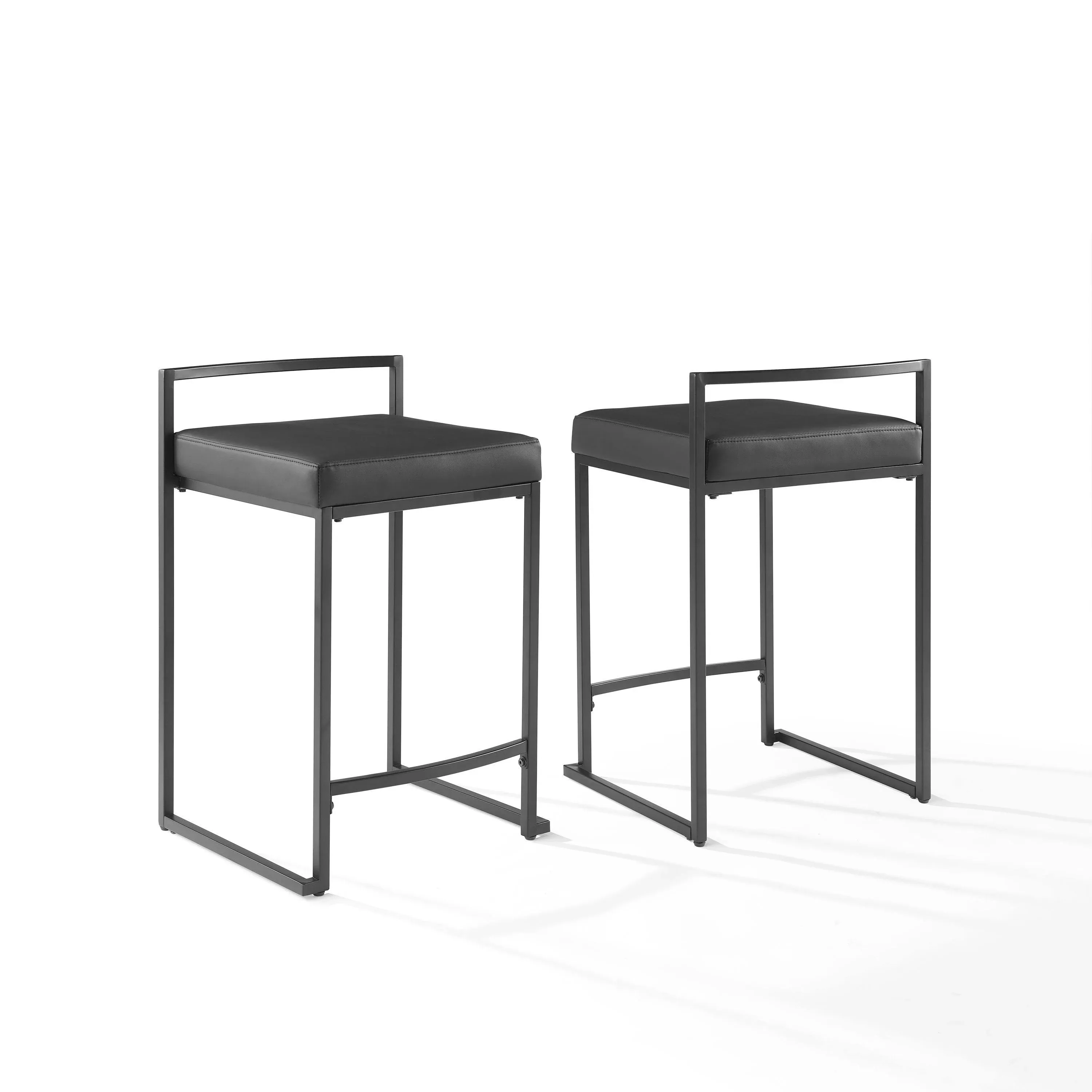 Crosley Furniture Harlowe Counter Stool Set