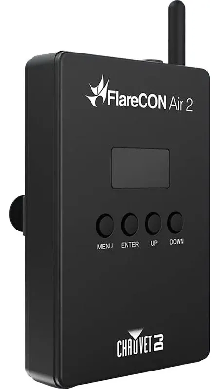 Chauvet DJ FlareCON Air 2 Wireless Wi-Fi Receiver+D-Fi Transmitter in one Unit