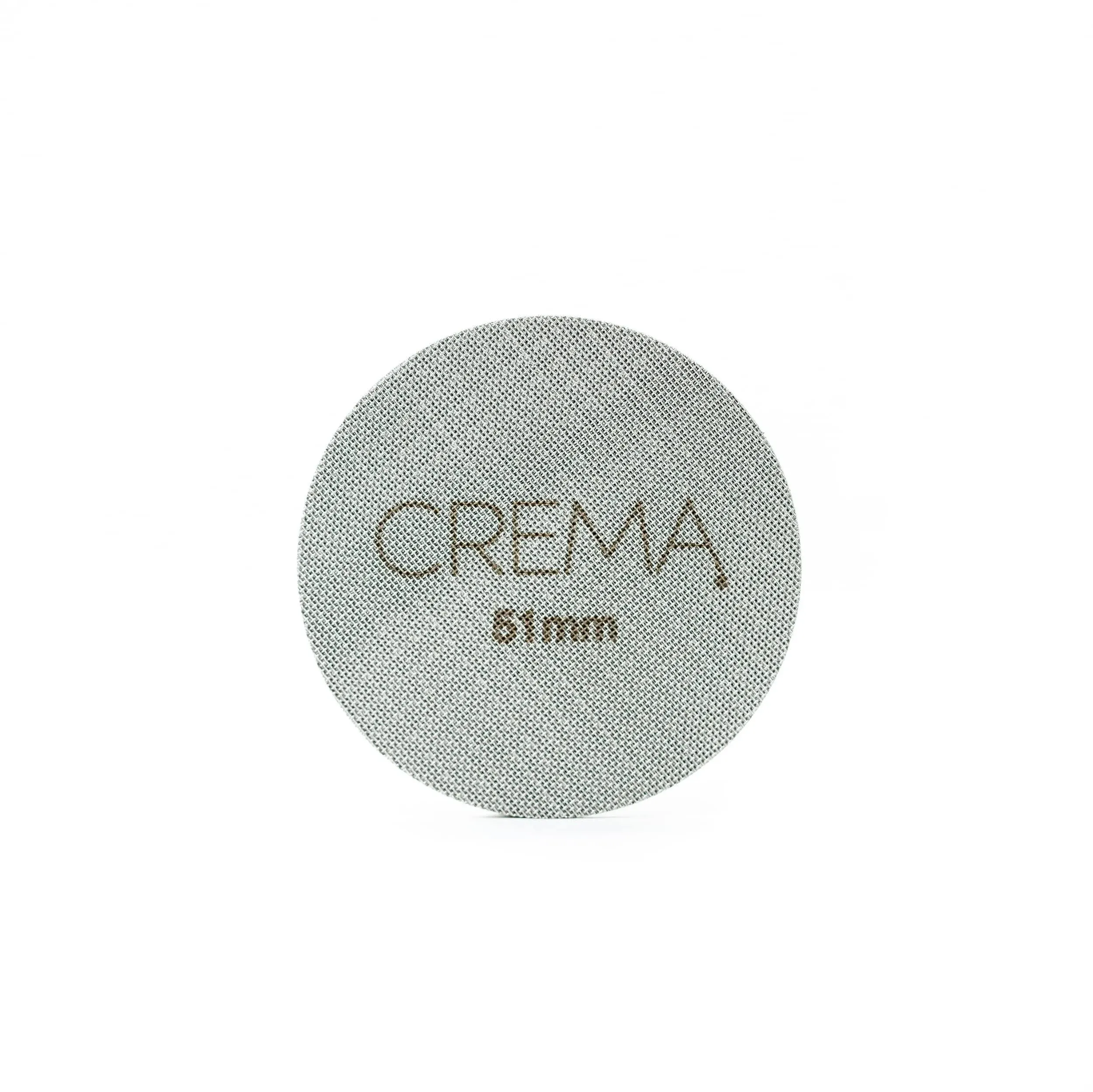 Crema Coffee Products Puck Screens