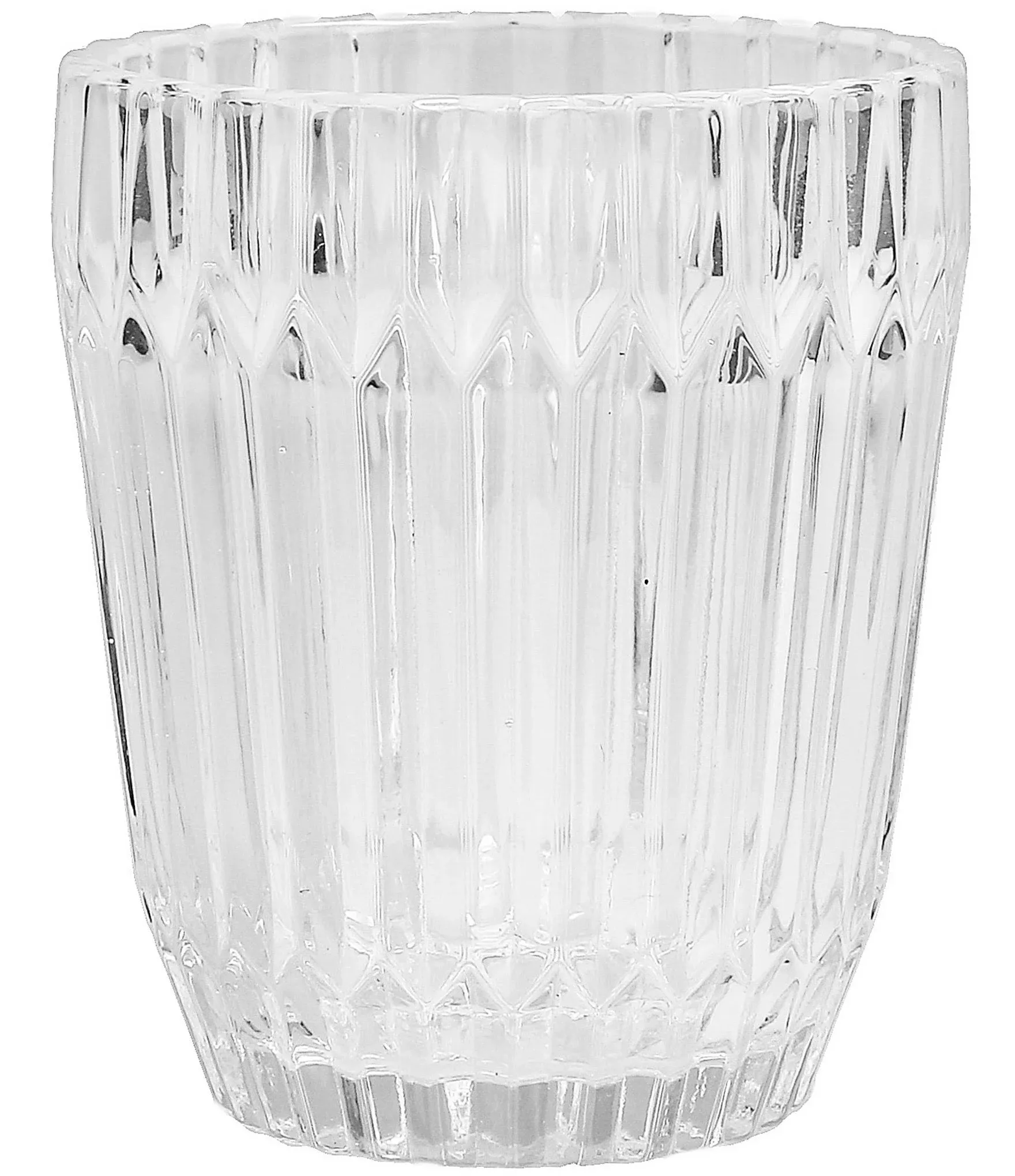 Fortessa Archie Double Old Fashioned Glass Set of 6