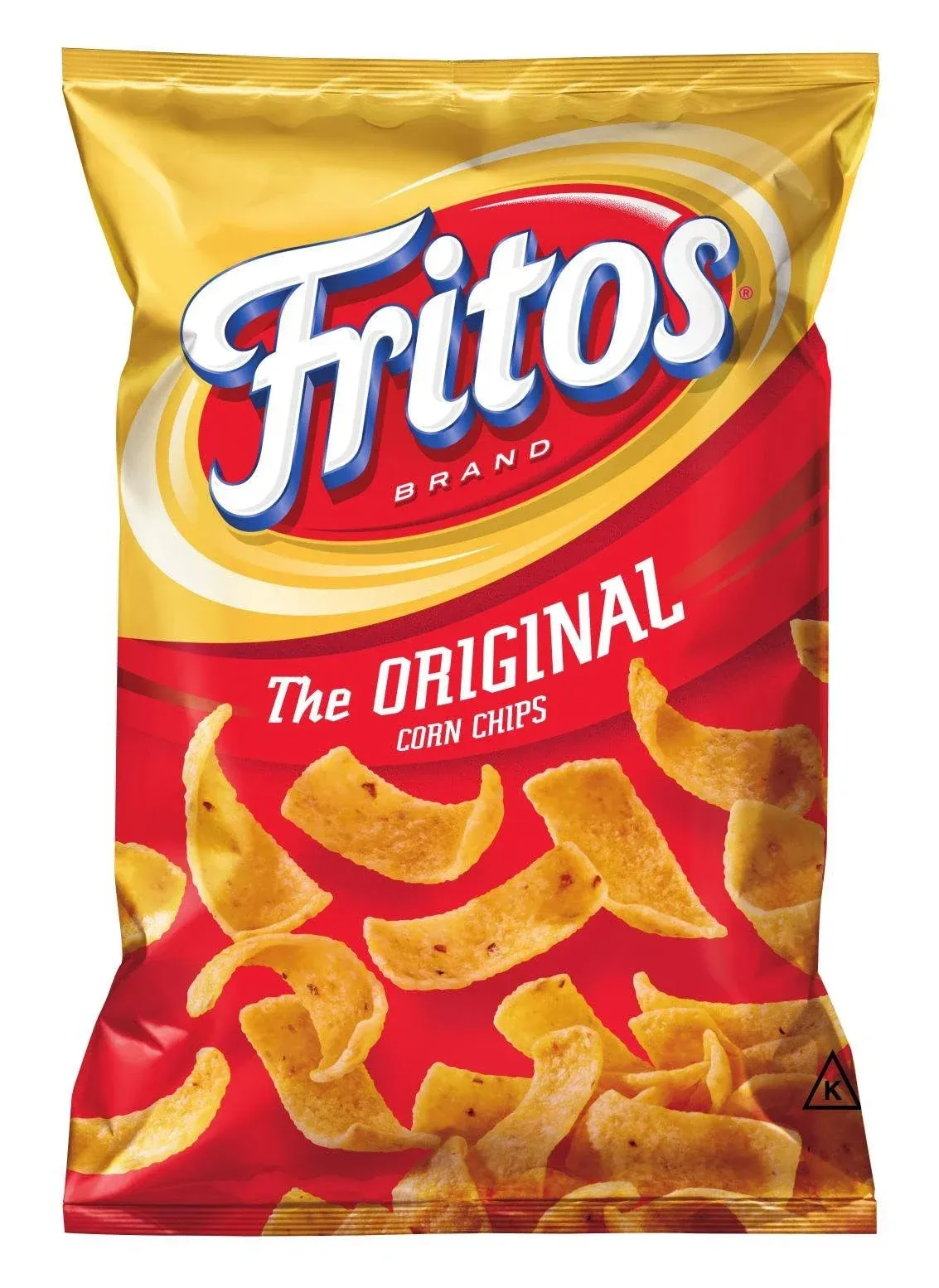 Frito Lay Corn Chips-1 lb.-8/Case