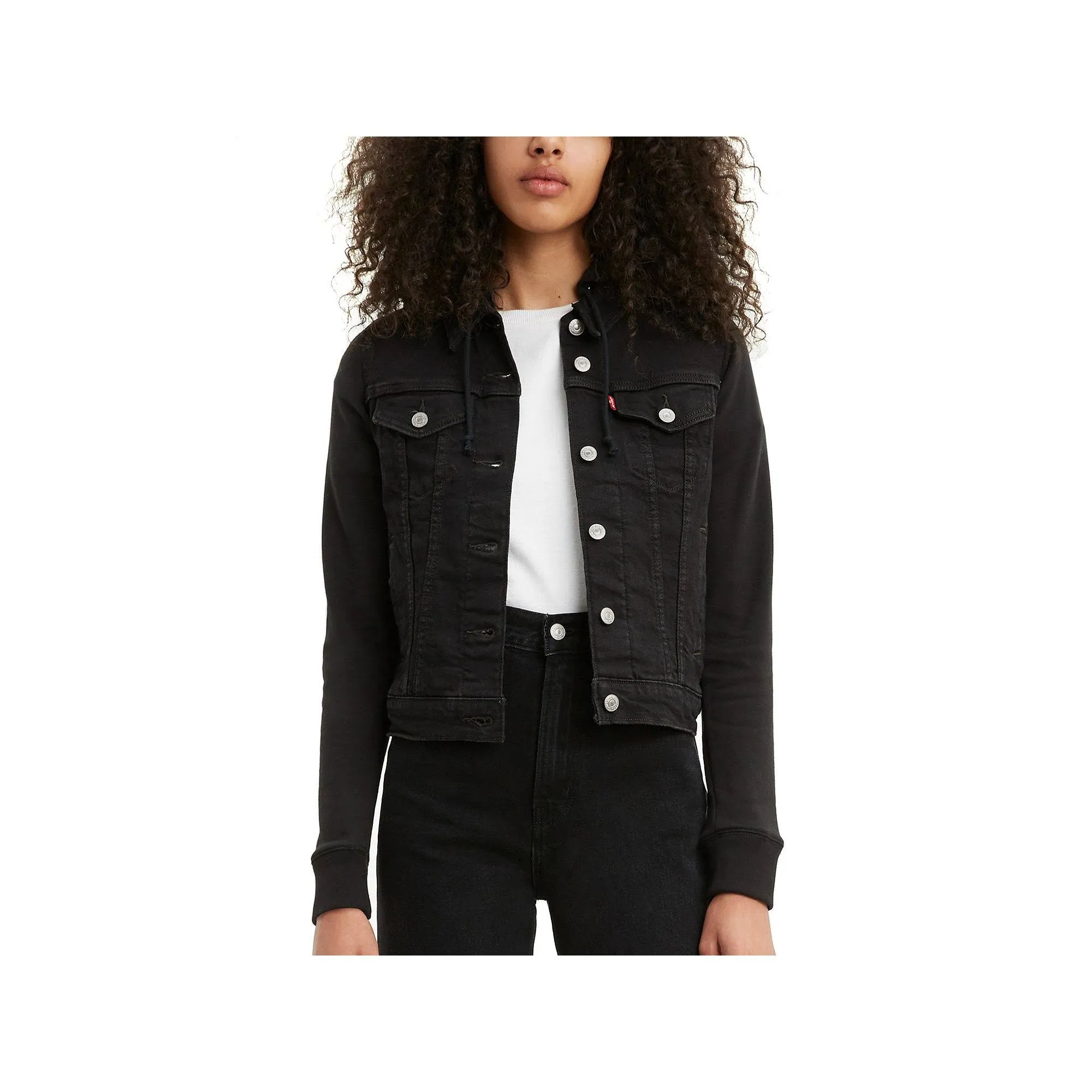 Levi's Women's Hybrid Original Trucker Jacket