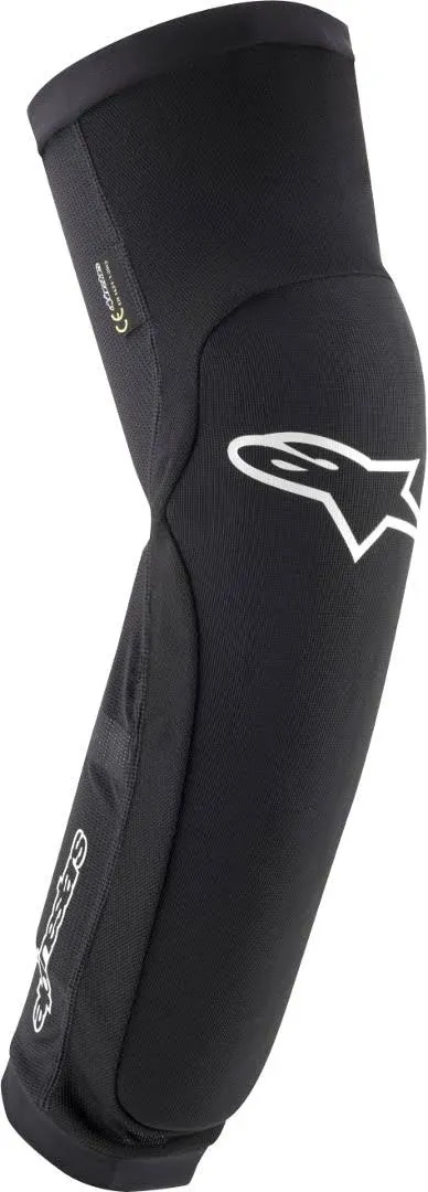 Alpinestars Paragon Plus Knee/Shin Guards - Black - Medium