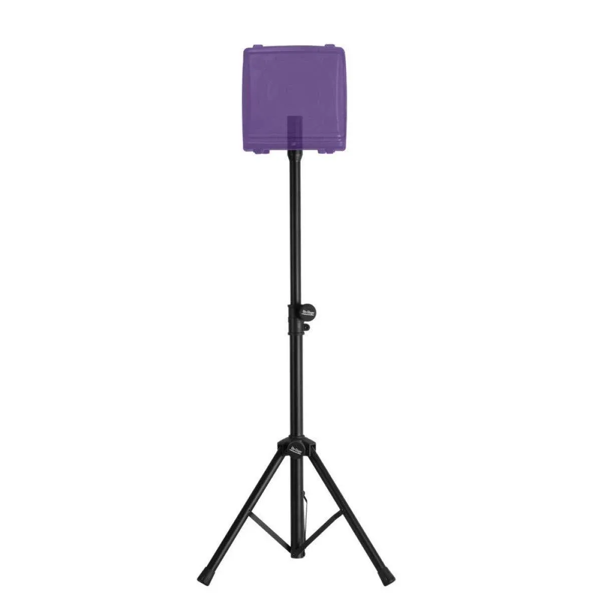 On-Stage Stands SSAS7000B Mini Adjustable Speaker Stand