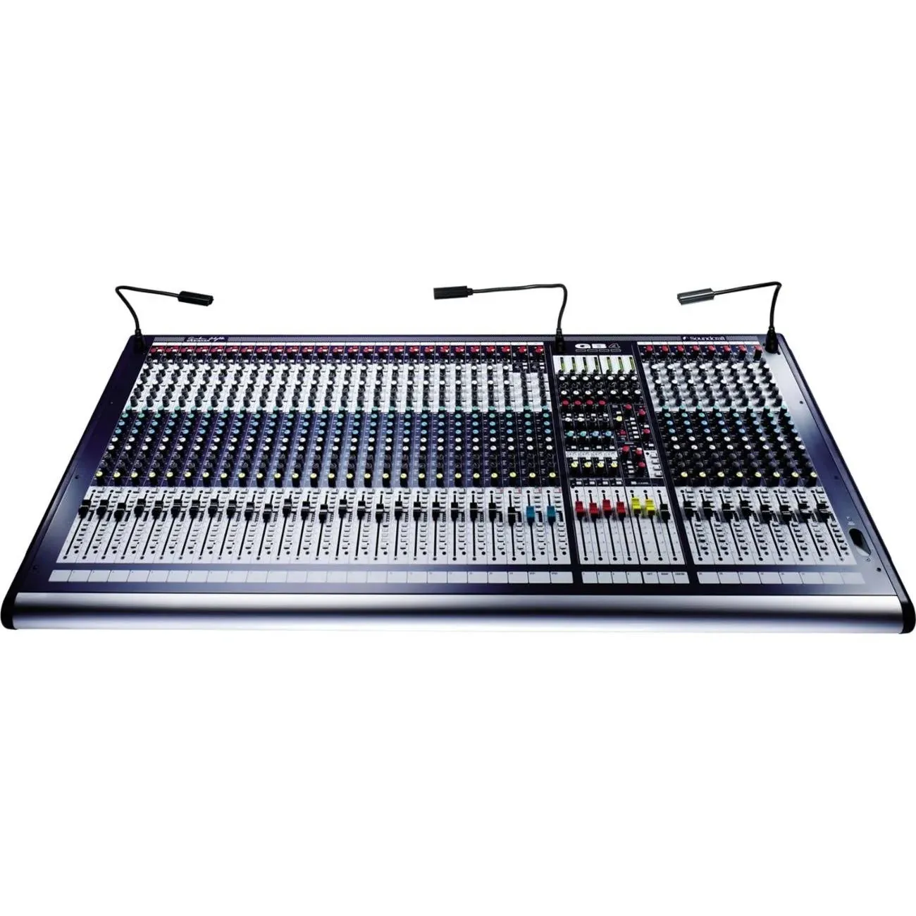 Soundcraft GB4 24-Channel Mixing Console | Reverb