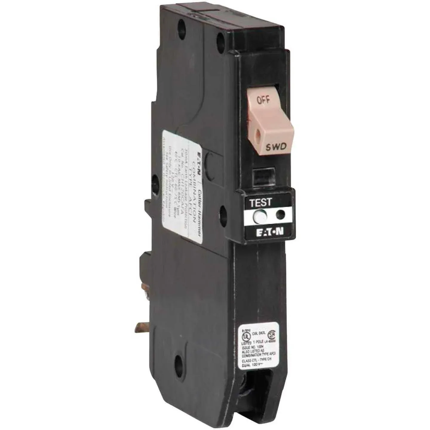 CHFP120AF | Eaton CH AFCI Circuit Breaker