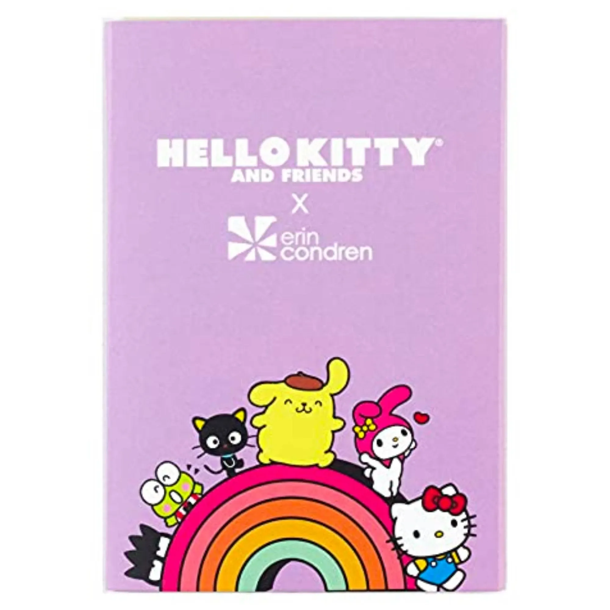 Erin Condren Hello Kitty & Friends Sticky Note Booklet