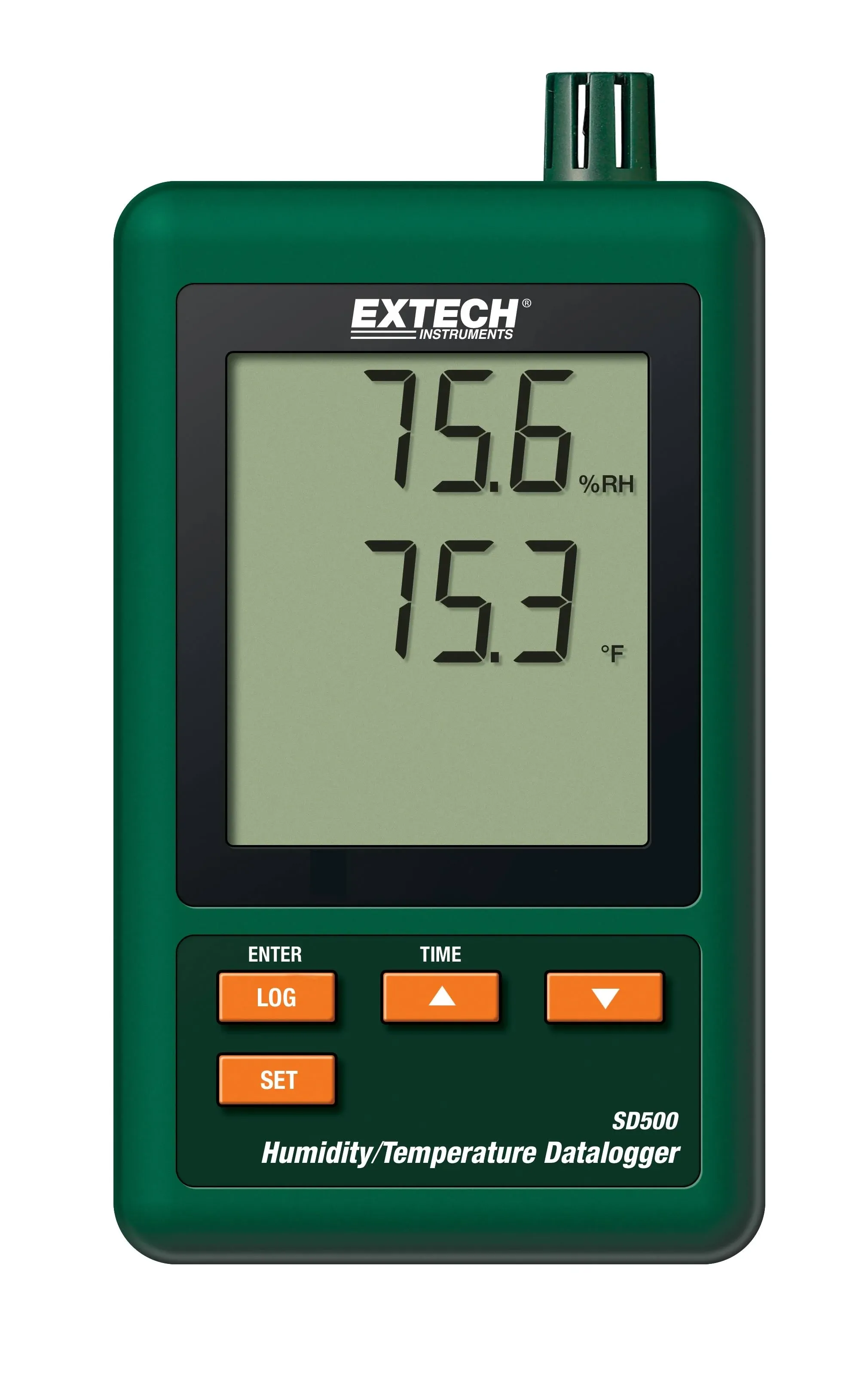 Extech SD500 Humidity & Temperature Datalogger