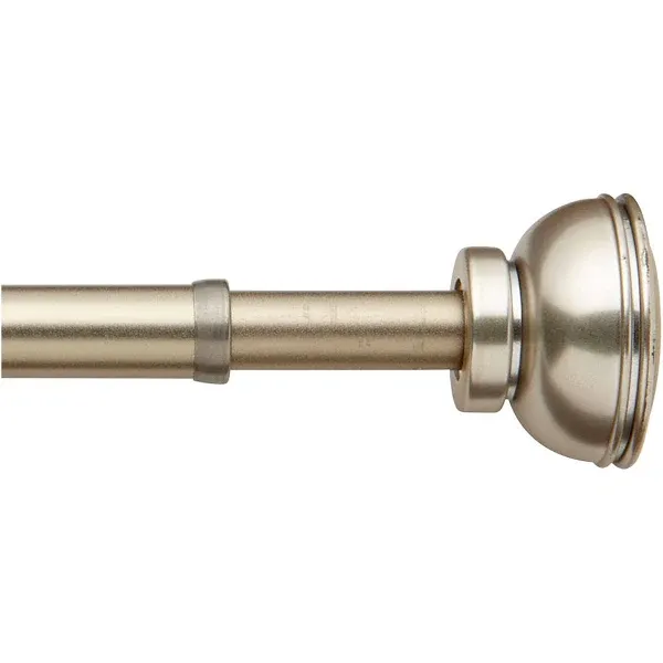 Bali® Decorative Spring Tension Curtain Rod