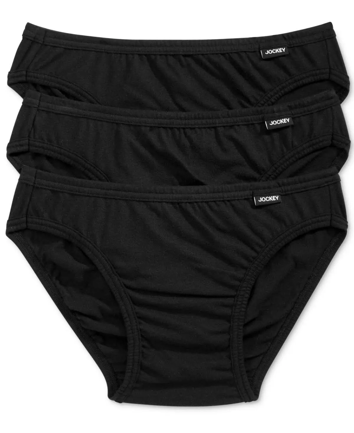 Jockey Men's Elance Bikini Underwear