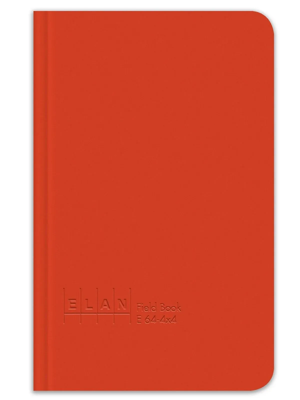 Elan Publishing E64-4x4 Field Book