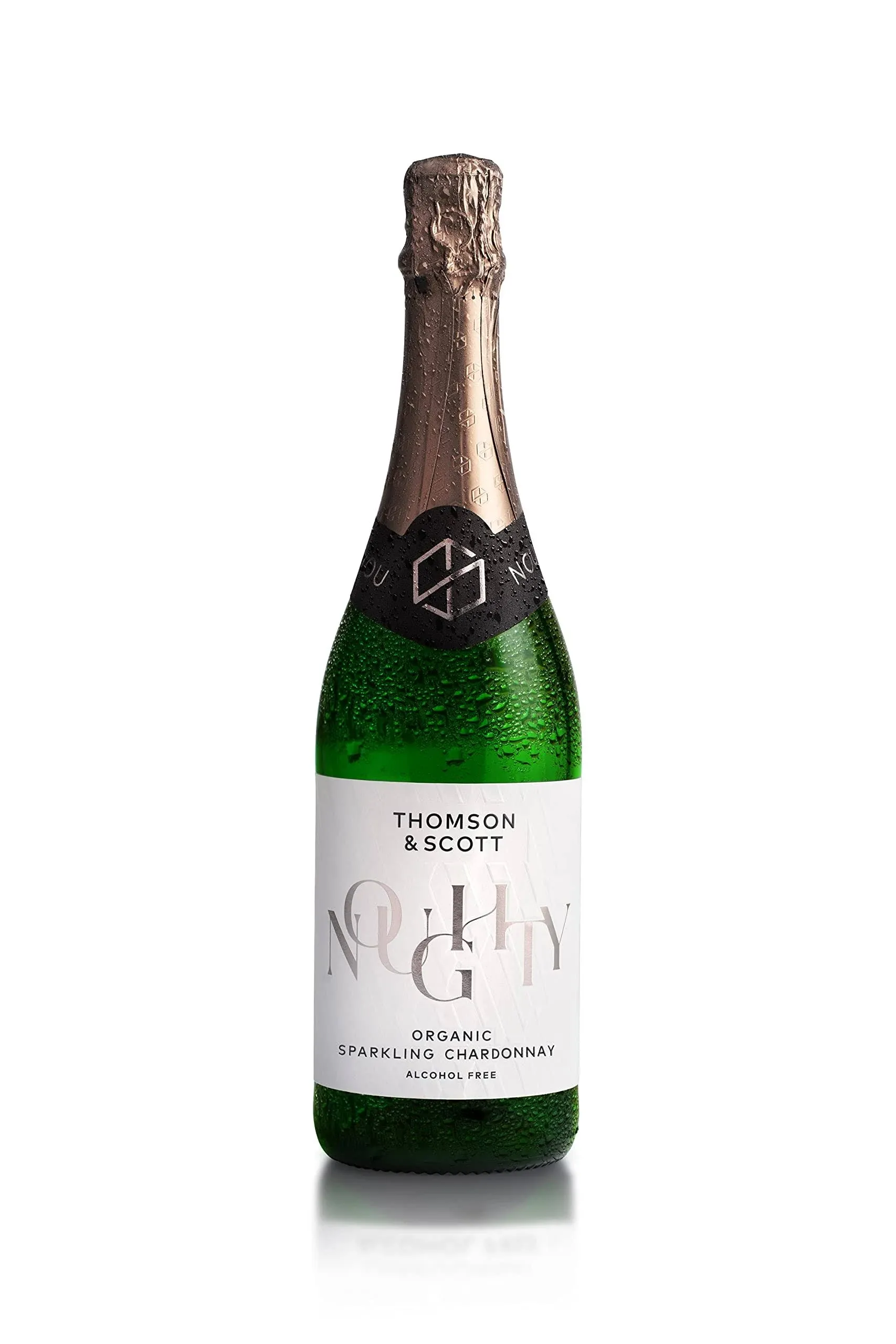 Noughty Alcohol-Free Sparkling Chardonnay