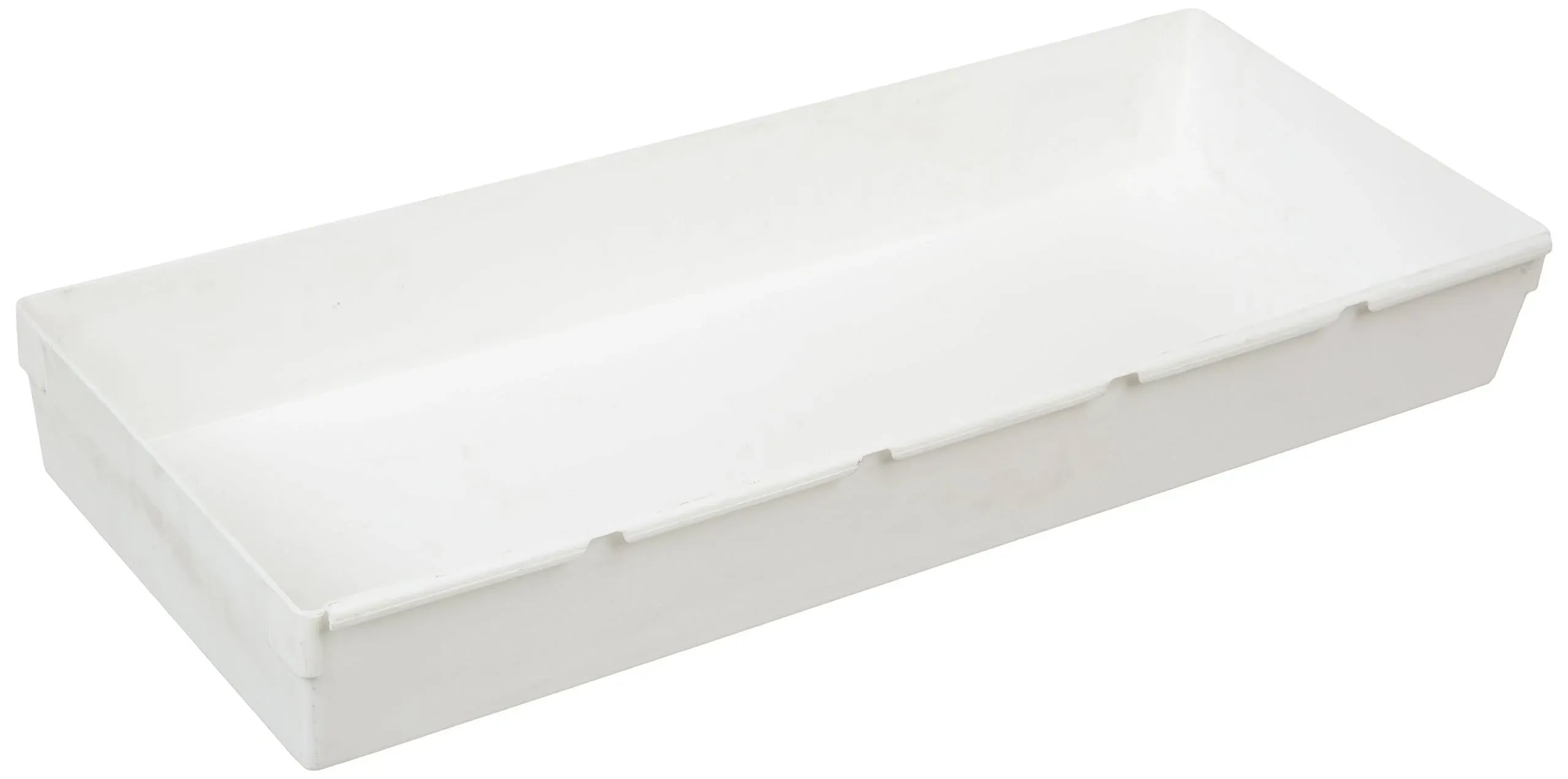 Rubbermaid 2918-RD-WHT Drawer Organizer