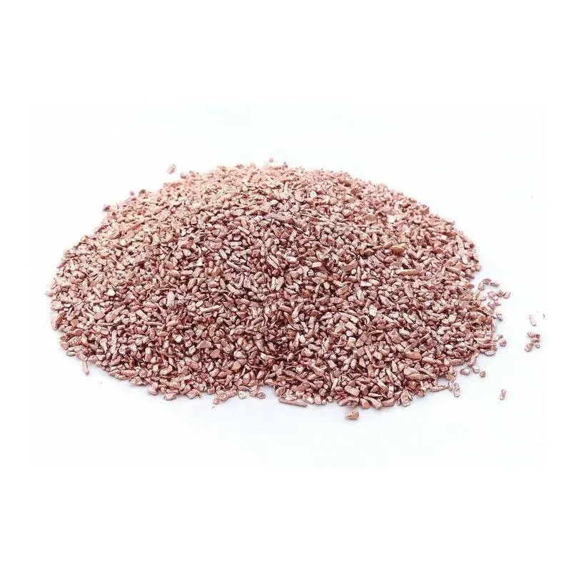 Copper Chop (1 pound | 99.9+% Pure) Raw Copper Metal by MS MetalShipper