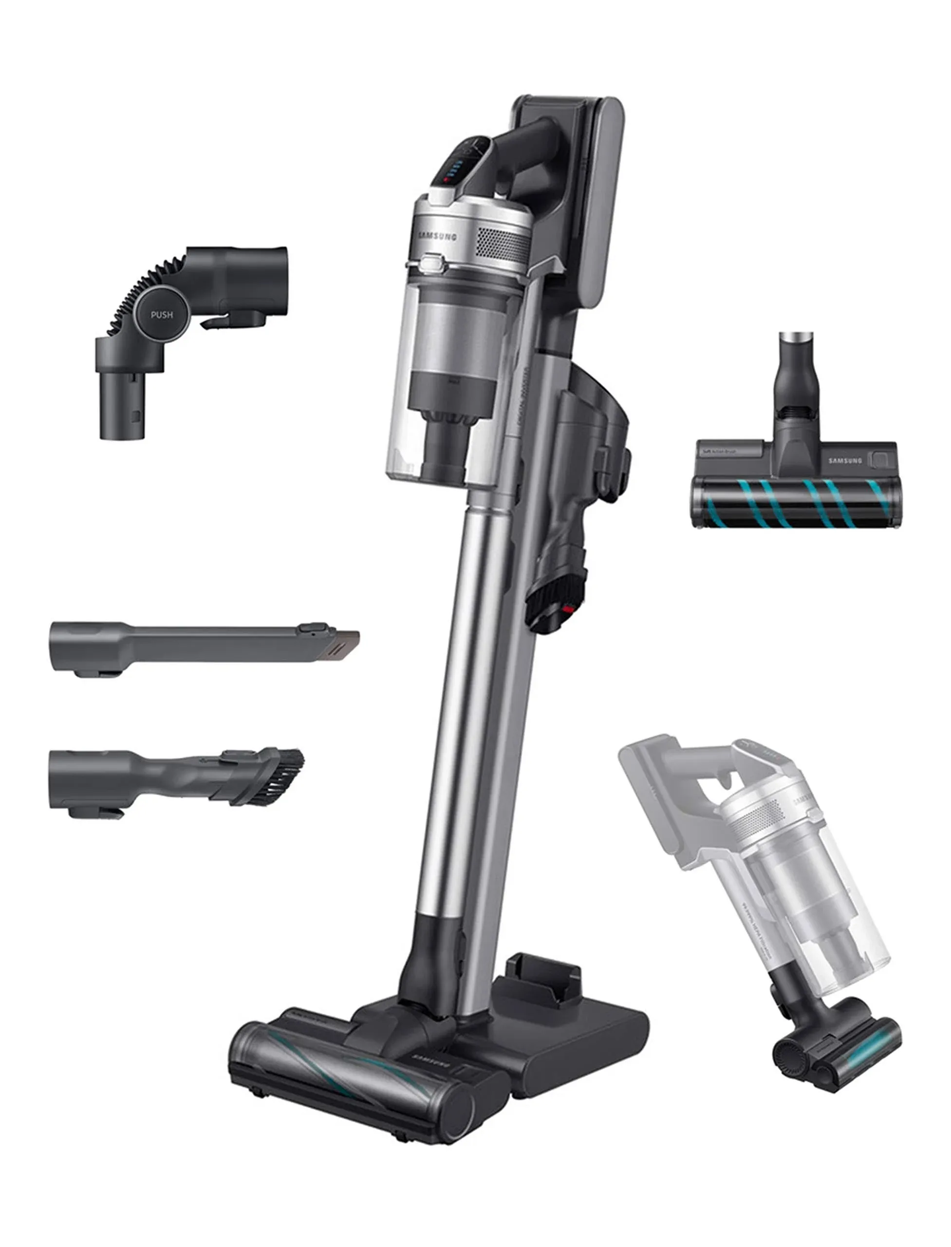 Samsung Jet 90 Complete Cordless Stick Vacuum