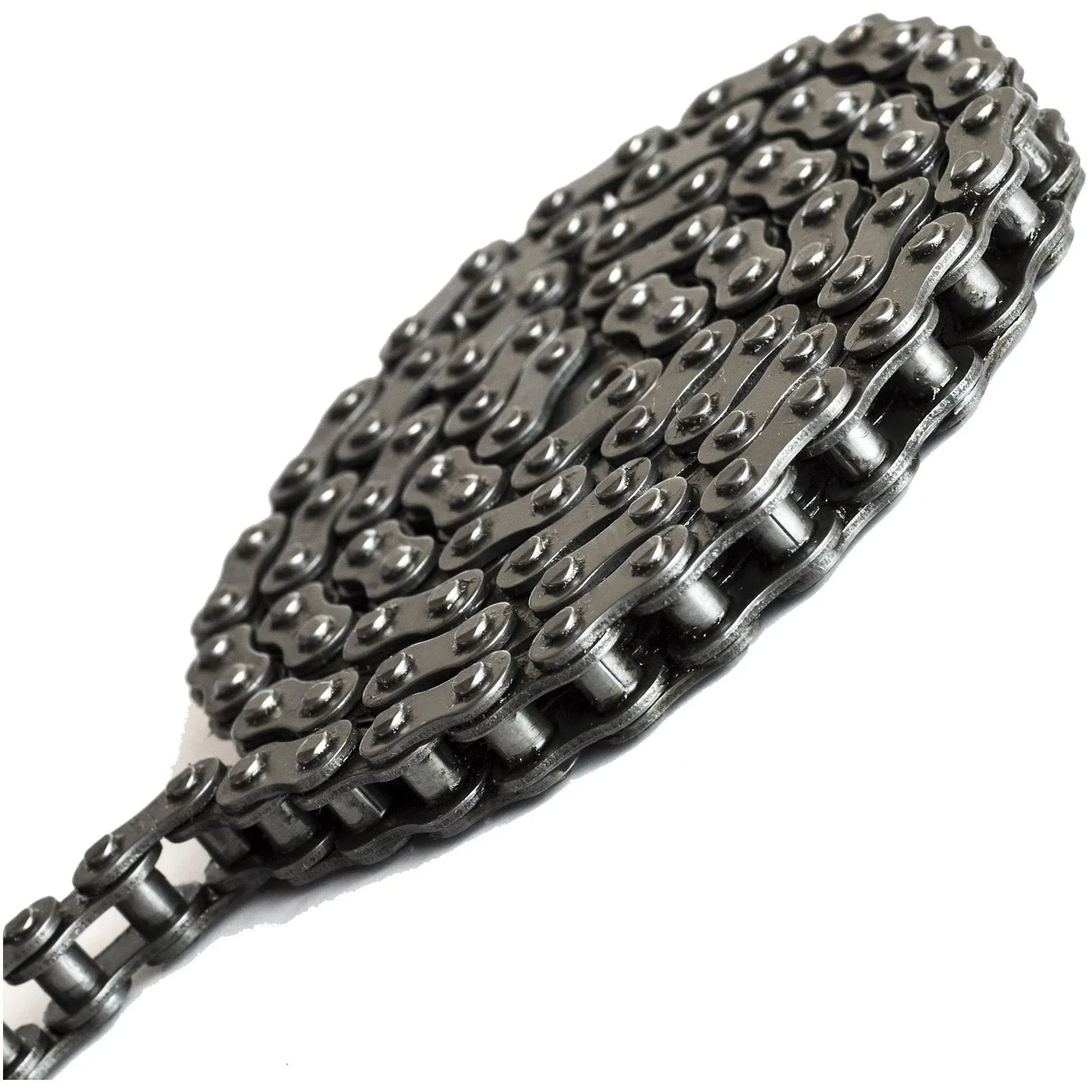 #40 Roller Chain 5 Feet with 1 Connecting Link