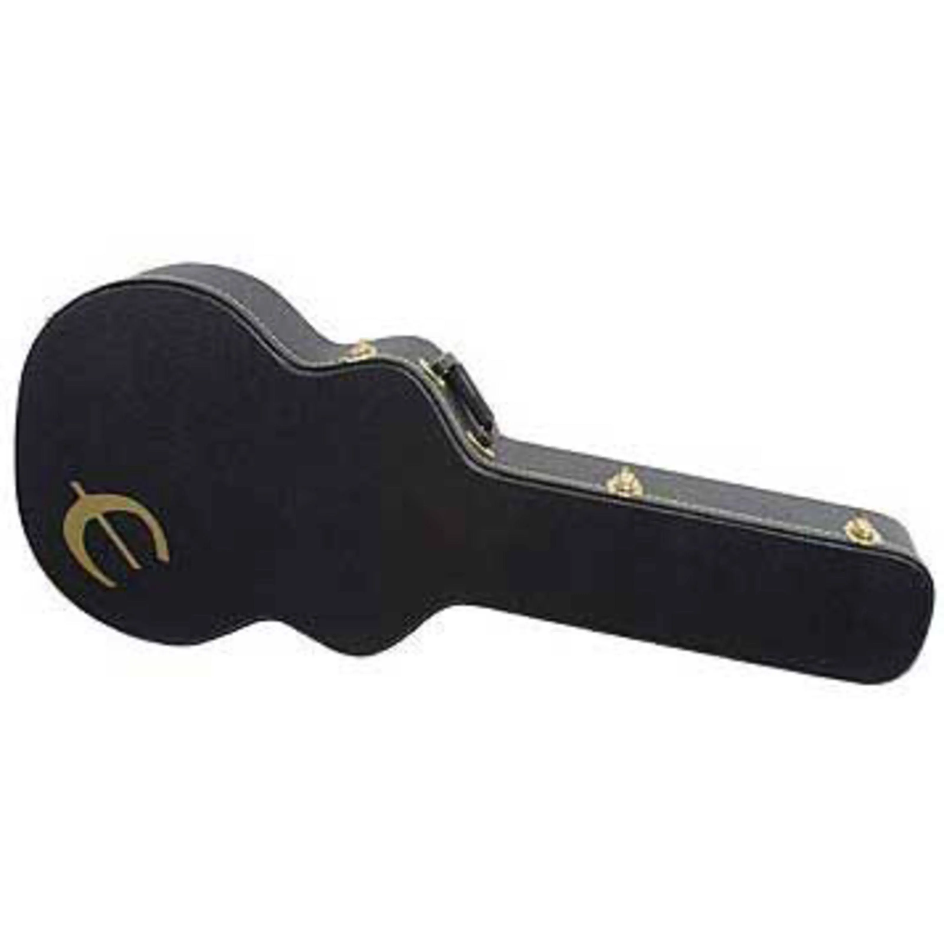 Epiphone Edread Dreadnought Hardshell Case, Black